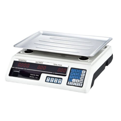 Digital Weighing Scale 40kg