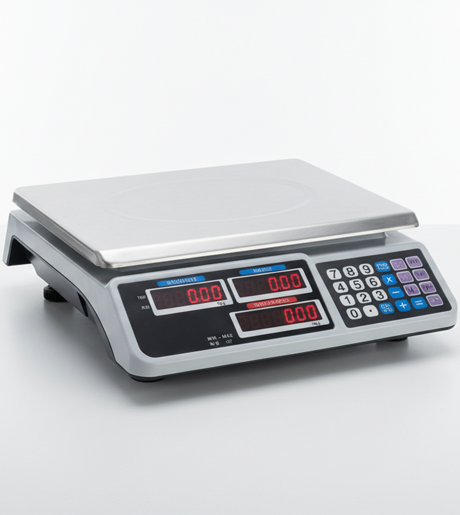 Digital Price Computing Weighing Scale - 40kg - 1 PIECE