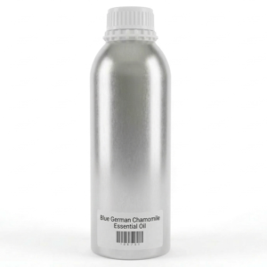 Blue German Chamomile Essential Oil