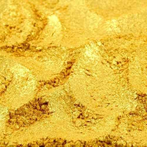 Gold Mica Powder - Image 3