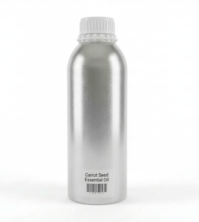 Carrot Seed Essential Oil (Organic)