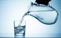 De-ionized water