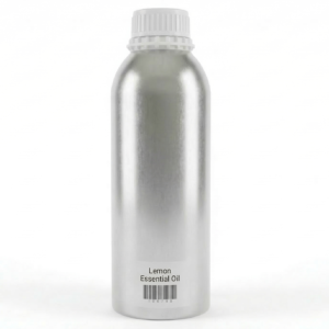 Lemon Essential Oil