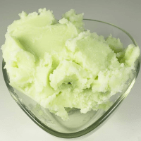 Unrefined Avocado Butter (Cold Processed) Light-Green