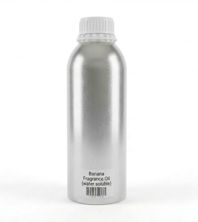Banana Fragrance Oil(Water Soluble Top-Grade)