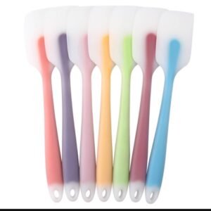 Cosmetics Rubber Spatula