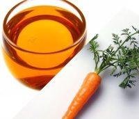 Carrot Fruit Extract Carrier Oil