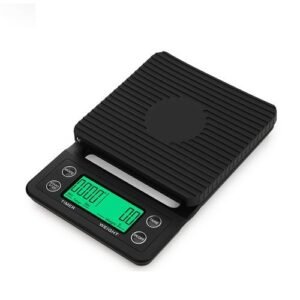 Coffee Digital Kitchen Scale High Precision LCD