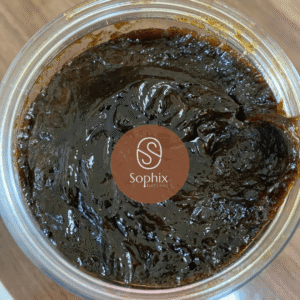 Natural Glow Black Soap
