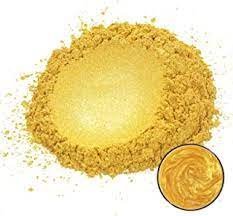 Gold Mica Powder - Image 2