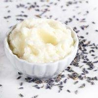 Lavender Butter (India)