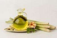 Lemongrass Carrier Oil