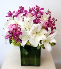 Lilly Fragrance Oil (Top-Grade)