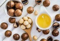 Macadamia Carrier Oil (Unrefined)