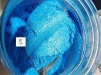 Magic Blue Mica Powder