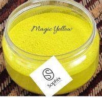 Magic Yellow Mica Powder
