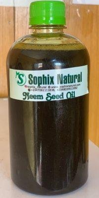 Neem Seed Carrier Oil (Extra Virgin)