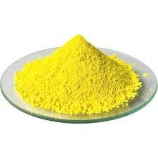 FD & C Yellow Pigment Powder