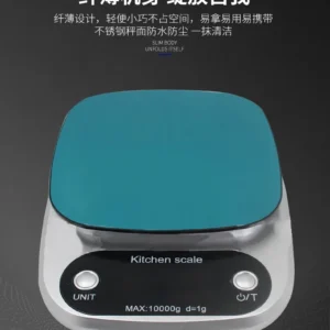 305 Stainless steel Digital kitchen scale