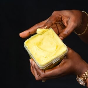 Natural Shea Butter (ivory Color)